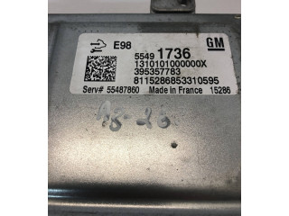 Řídící jednotka 55491736, 55487860   Opel Insignia A 2016