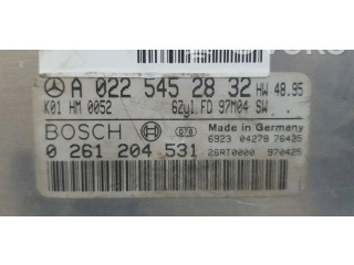 Řídící jednotka 0225452832   Mercedes-Benz CL C140 