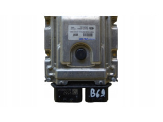 Блок управления двигателя 3910703291   KIA Picanto