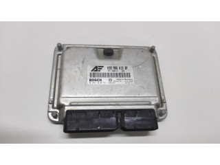 Блок управления двигателя 038906019BF, 0281010221   Ford Galaxy