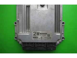 Řídící jednotka 23710JD78B, 0281013855   Nissan Qashqai 2007