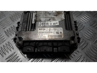 Řídící jednotka 9662212480, 0281012467   Peugeot 207 2007