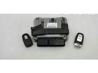 Řídící jednotka 03L906018KL   Audi A4 S4 B8 8K 2011