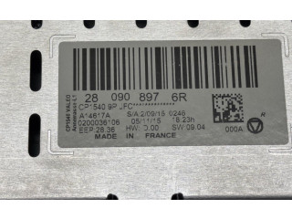 Дисплей    280908976R, 280908976R   Renault Espace V (RFC)