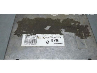 Блок управления 7700851748, S101722101P   Renault Safrane