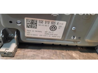 Дисплей    5G6919605A   Volkswagen Polo VI