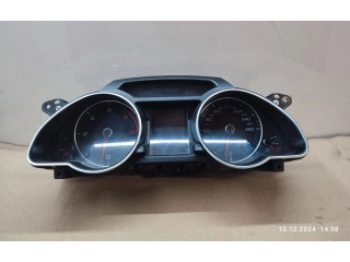 Спидометр (приборный щиток) 8T0920930D   Audi A5 Sportback 8TA 2013