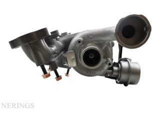  Турбина Volkswagen Sharan  54399700047, 54399880060         