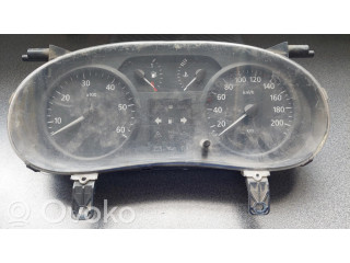 Панель приборов 8200279062   Renault Trafic II (X83)       