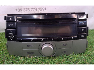 Рулевая рейка  Радио/ проигрыватель CD/DVD / навигация 86180-B4020, 86180-B4020   Daihatsu Terios  -  года