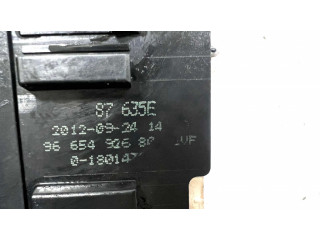   Pojistková skříňka 9665490680, 87635E   Peugeot 508 2013