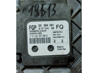 Řídící jednotka 5WK9425, 55564081FQ   Mercedes-Benz A W176 2018