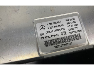 Řídící jednotka A6461505977, 28093722   Mercedes-Benz E W211 2007