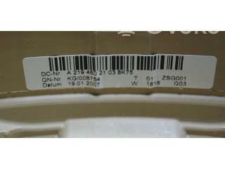 Volant Mercedes-Benz CLS C219 2005 A2194602103  