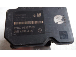 Блок АБС 95367359   Opel  Mokka  2012-2016 года