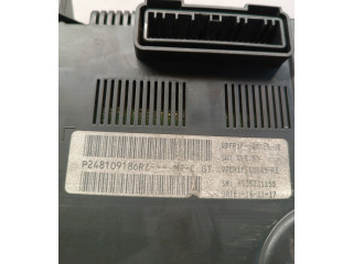 Панель приборов 2472185   Renault Kadjar       
