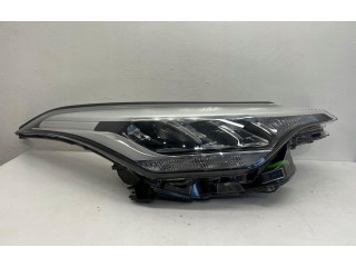 Дисплей    81110   Toyota C-HR I