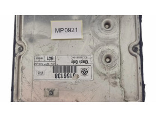 Řídící jednotka 03L906019KC, 03L907309AA   Volkswagen Jetta VI 2014