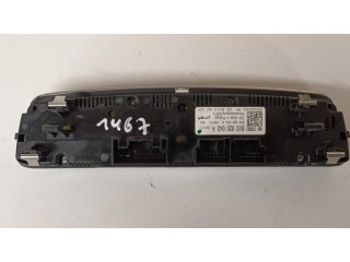 Блок управления климат-контролем 8V0820043A, 901516220013   Audi A3 S3 8V