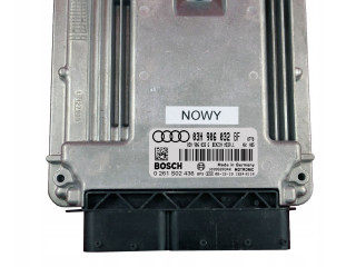 Řídící jednotka 03H906032BF, 0261S02436   Audi Q7 4M 2007