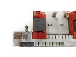   Pojistková skříňka 1635450105, 1635453328   Mercedes-Benz ML W163 2000