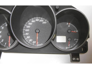 Přístrojová deska  Mazda 323 F 2003 4KBP4KB, 4KBP4KB  