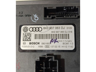 Блок комфорта 8K0907063DJ, 8K0907063   Audi Q5 SQ5   