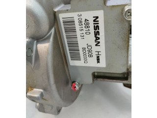    Рулевая рейка 48810JD90B   Nissan Qashqai+2 2008 - 2010 года