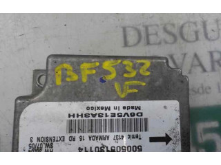 Блок подушек безопасности A2118702626, A2118704326   Mercedes-Benz E W211