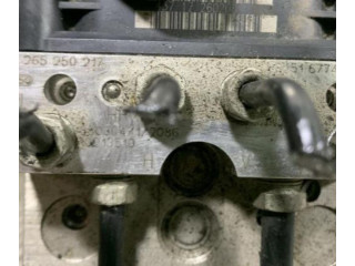 ABS Steuergerät    BMW 5 E60 E61 2008