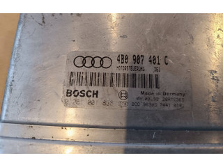 Řídící jednotka 4B0907401C, 28RTE365   Audi A6 S6 C5 4B 1998