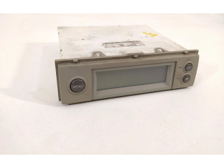 Дисплей    AX607, 4X57880   Nissan Micra C+C
