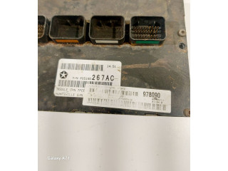 Řídící jednotka P05150267AC, 978090   Chrysler Grand Voyager V 2007