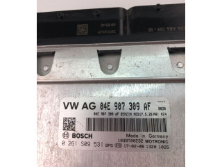 Řídící jednotka 04E907309AF, 0261S09531   Seat Toledo IV (NH) 2016