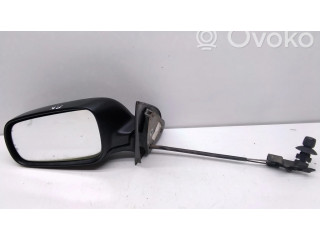 Zpětné zrcátko  levé Skoda Fabia Mk1 (6Y) 2000  012658, 020633  