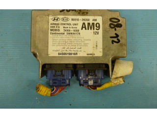 Блок подушек безопасности 2h45910350   KIA Soul