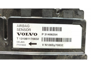 Блок подушек безопасности 31406254   Volvo V40 Cross country