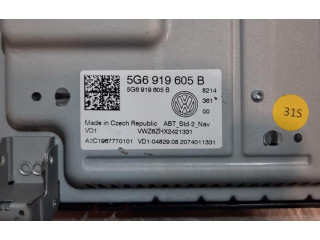 Дисплей    5G6919605B   Volkswagen Touran III