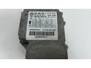 Блок подушек безопасности 4L0959655C   Audi Q7 4L