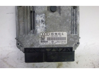 Блок управления двигателя 03G906021GL, 03G906021GL   Audi RS3 8PA
