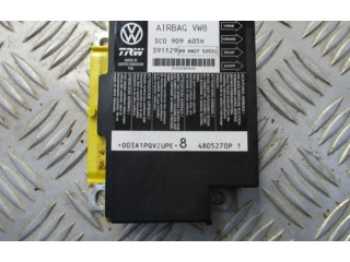 Блок подушек безопасности    Volkswagen PASSAT B6