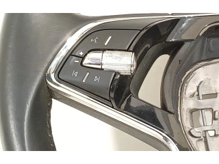 Руль Skoda Fabia Mk3 (NJ)  2015 - 2021 года 5E3419093A      