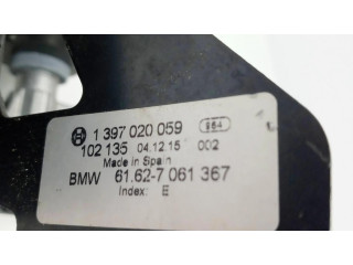 Моторчик заднего дворника 0390201597, 041214002    BMW 5 E60 E61