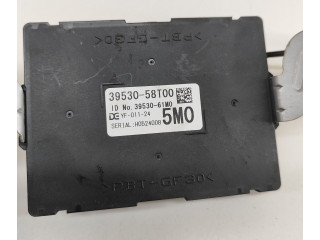 Блок управления климат-контролем 3953058T00, 3953061M0   Suzuki SX4 S-Cross
