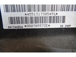 Volant Peugeot 3008 I 2012 98070557ZE  