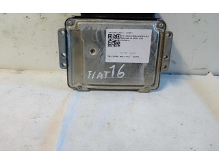 Řídící jednotka 0281012992, 55204652   Fiat Sedici 2006