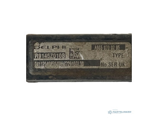 Vstřikovací lišta R9145Z010B, A6650700295   SsangYong Rexton     