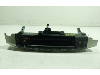 Блок управления климат-контролем 5593576130, 5590076100   Lexus CT 200H