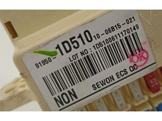 Pojistková skříňka Řídící jednotka BSM 919501D510   KIA Carens II 2008