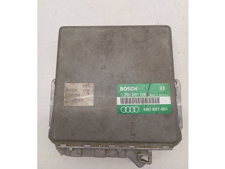 Řídící jednotka 4A0907401, 0281001128   Audi A6 S6 C4 4A 1996